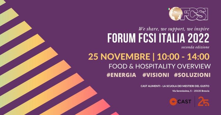 Forum fcsi-italia 2022